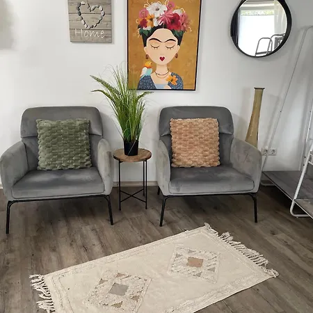 Апартаменты Cosy Кассель